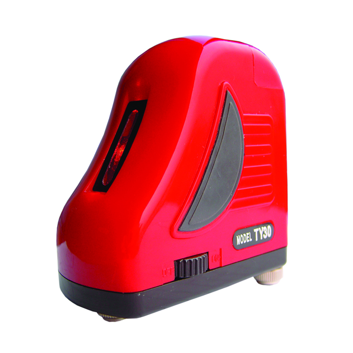 Chinese danpon mini red line laser level tool TY30 _One vert